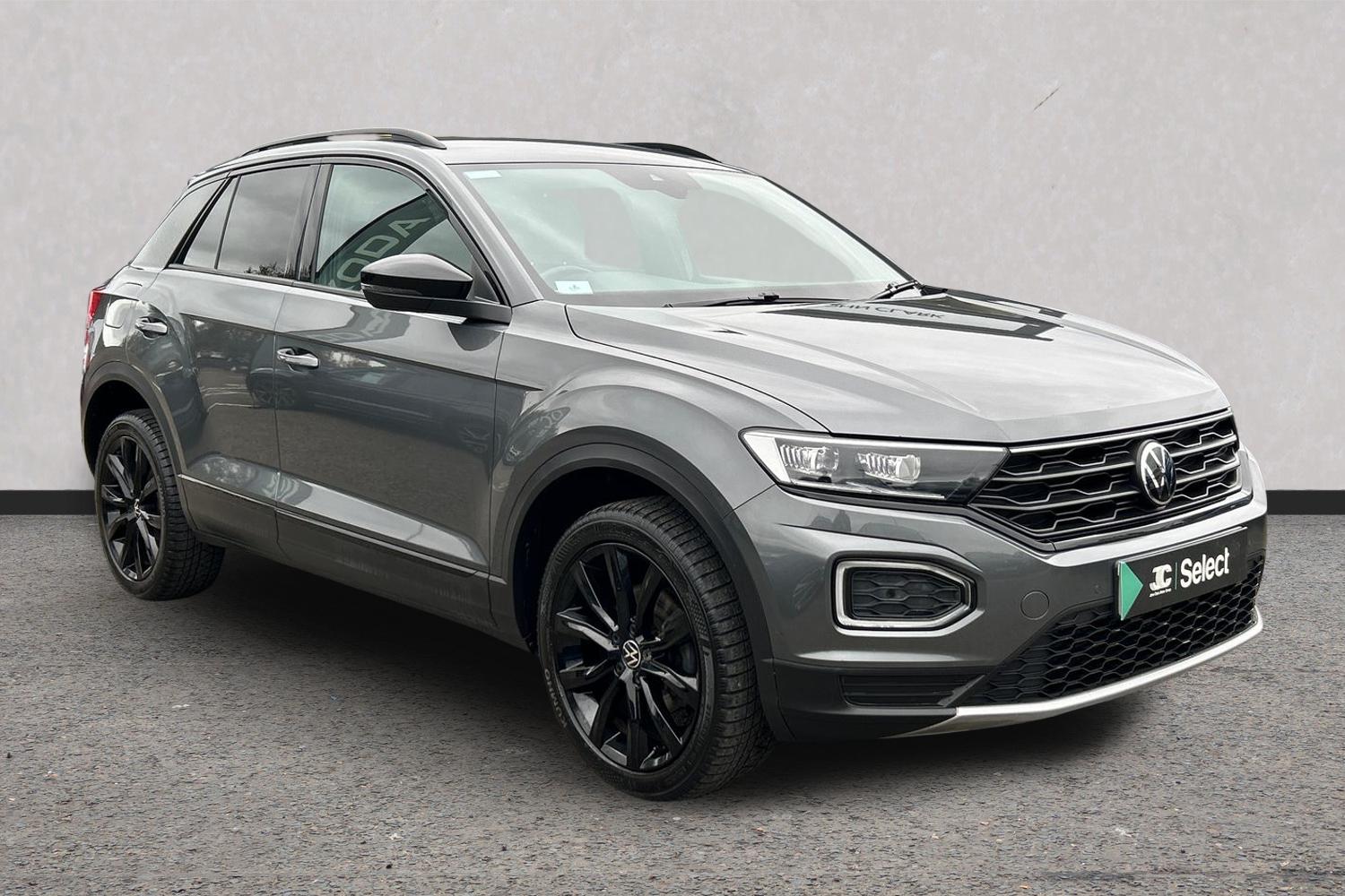 2021 Volkswagen T-Roc