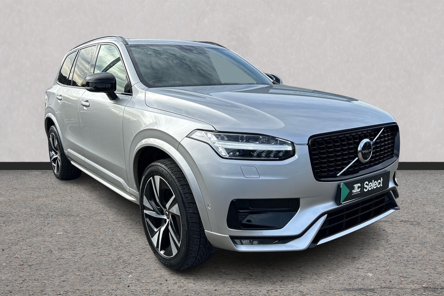 2021 Volvo XC90