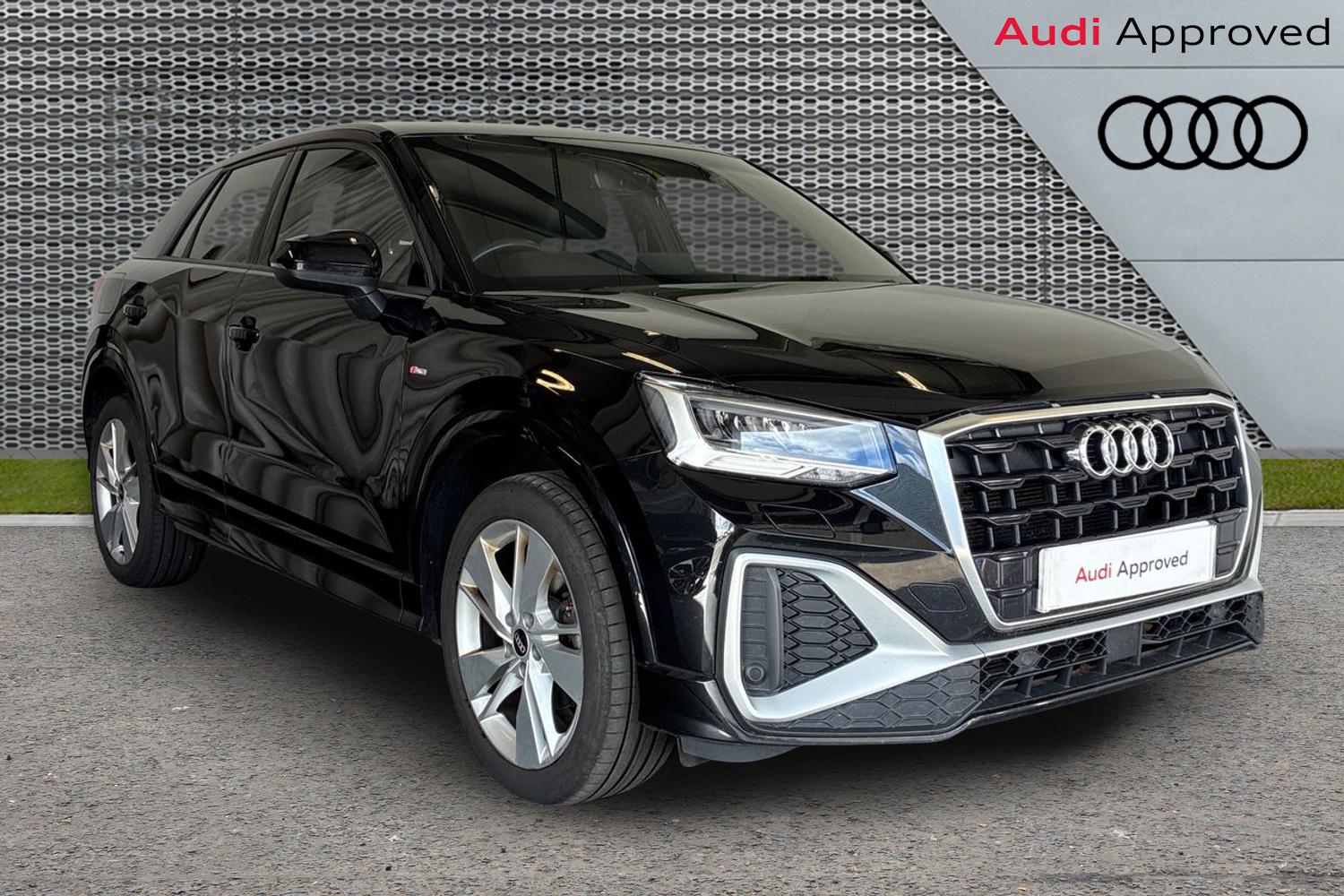2021 Audi Q2