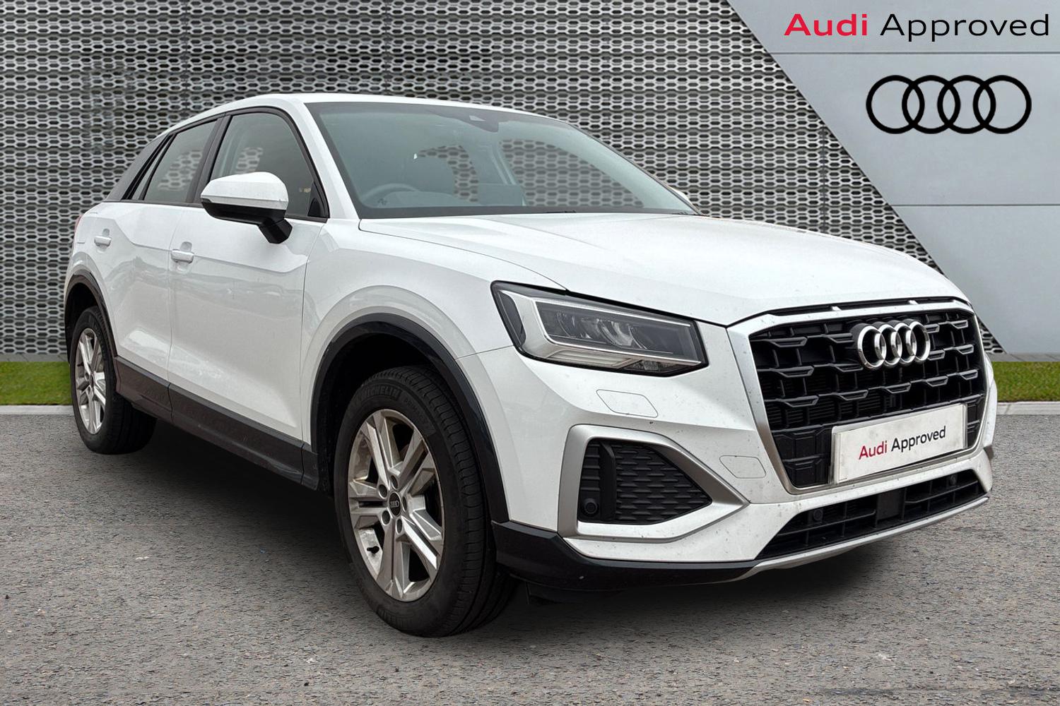 2024 Audi Q2