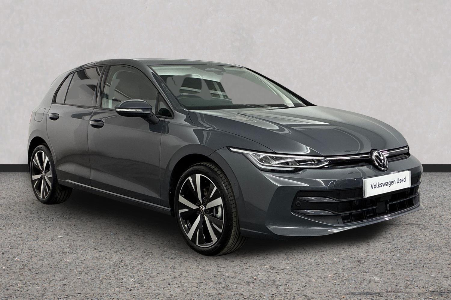 2026 Volkswagen Golf