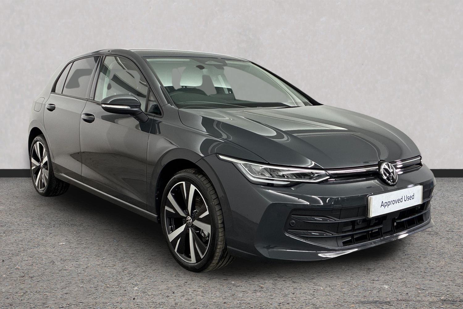 2026 Volkswagen Golf