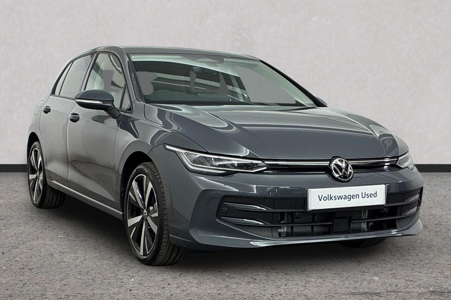 2026 Volkswagen Golf