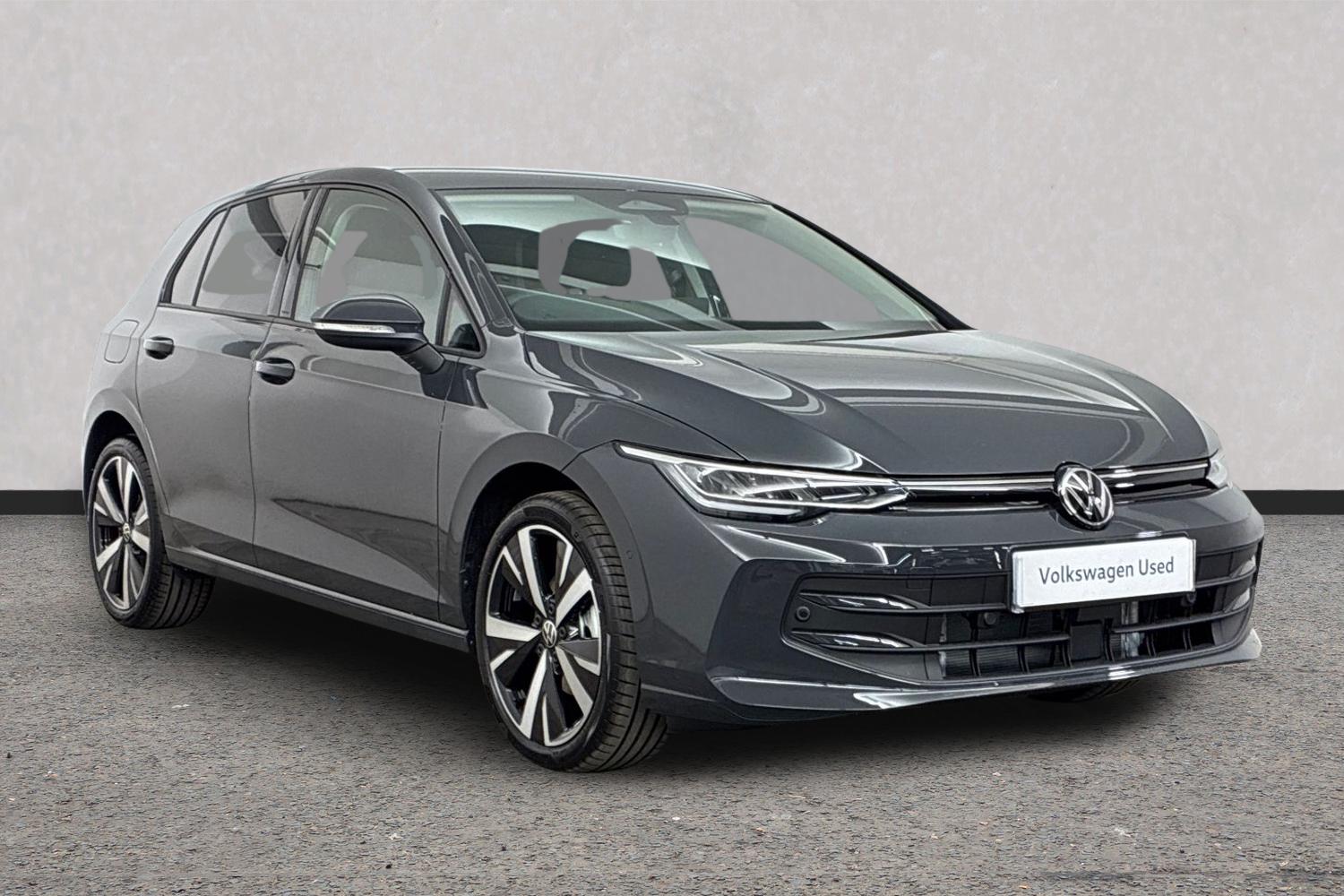 2026 Volkswagen Golf