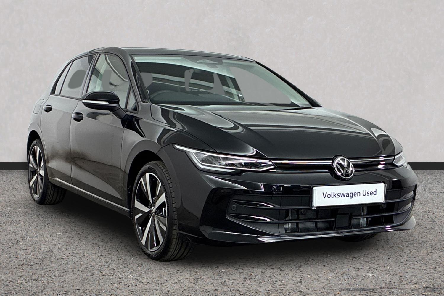 2026 Volkswagen Golf