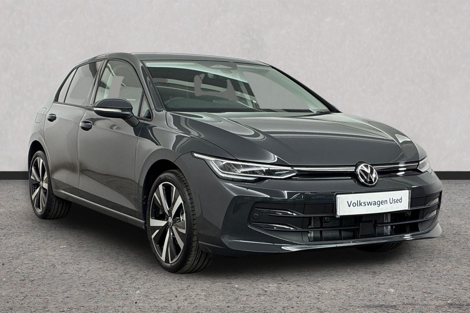 2026 Volkswagen Golf
