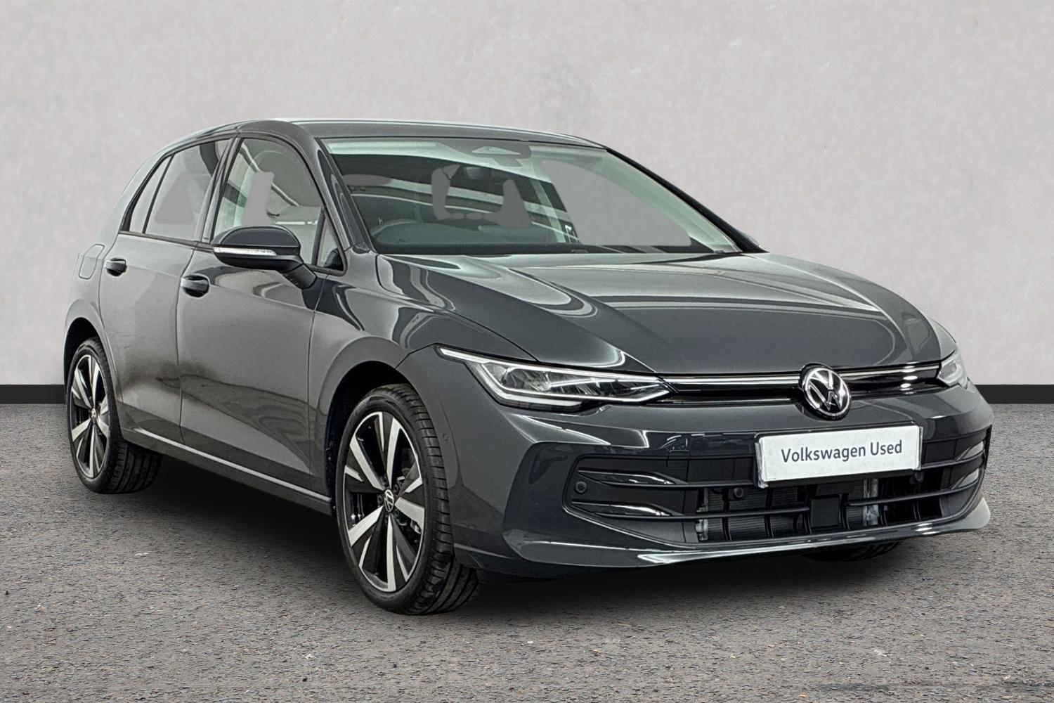 2026 Volkswagen Golf