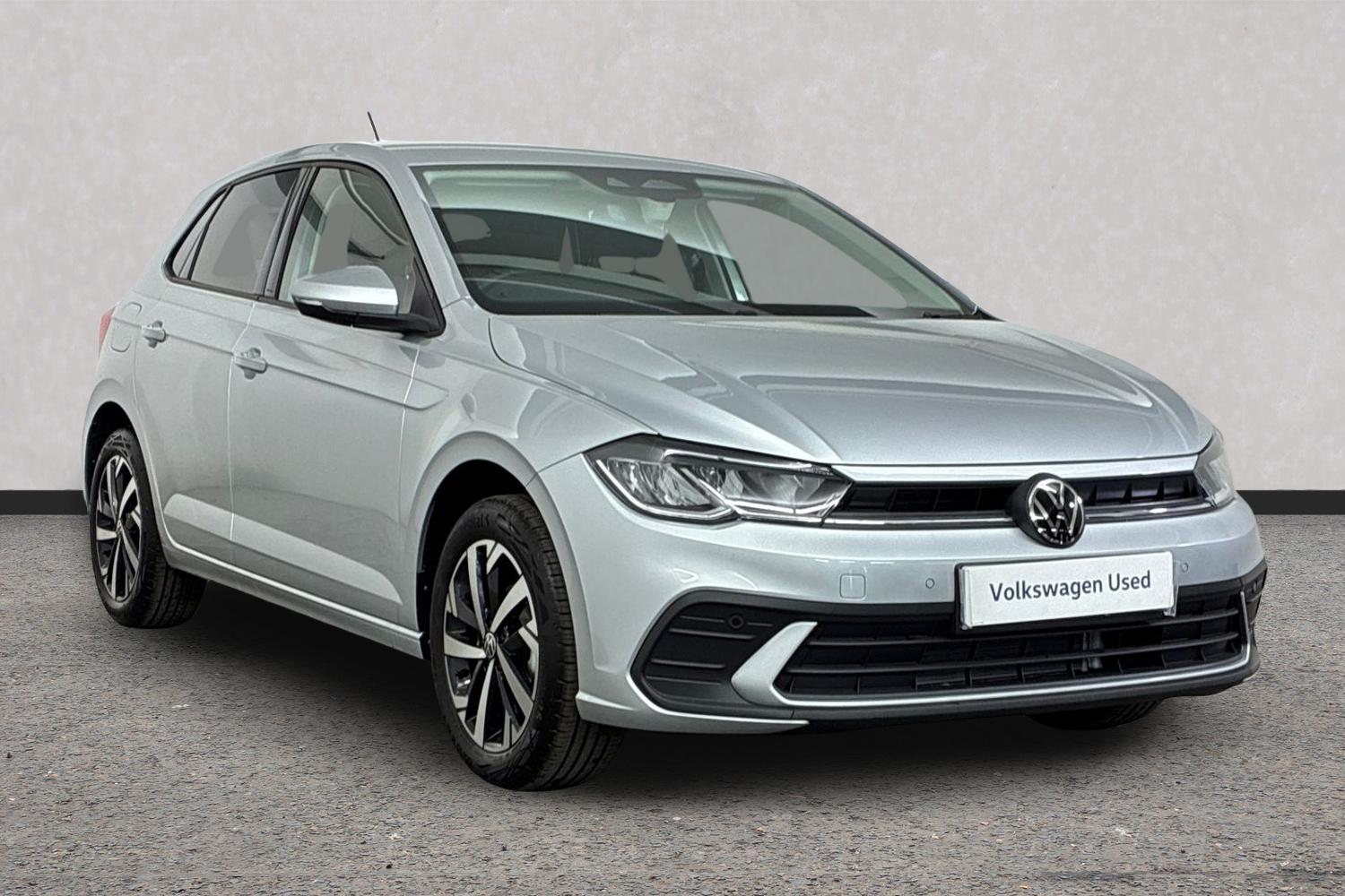2026 Volkswagen Polo