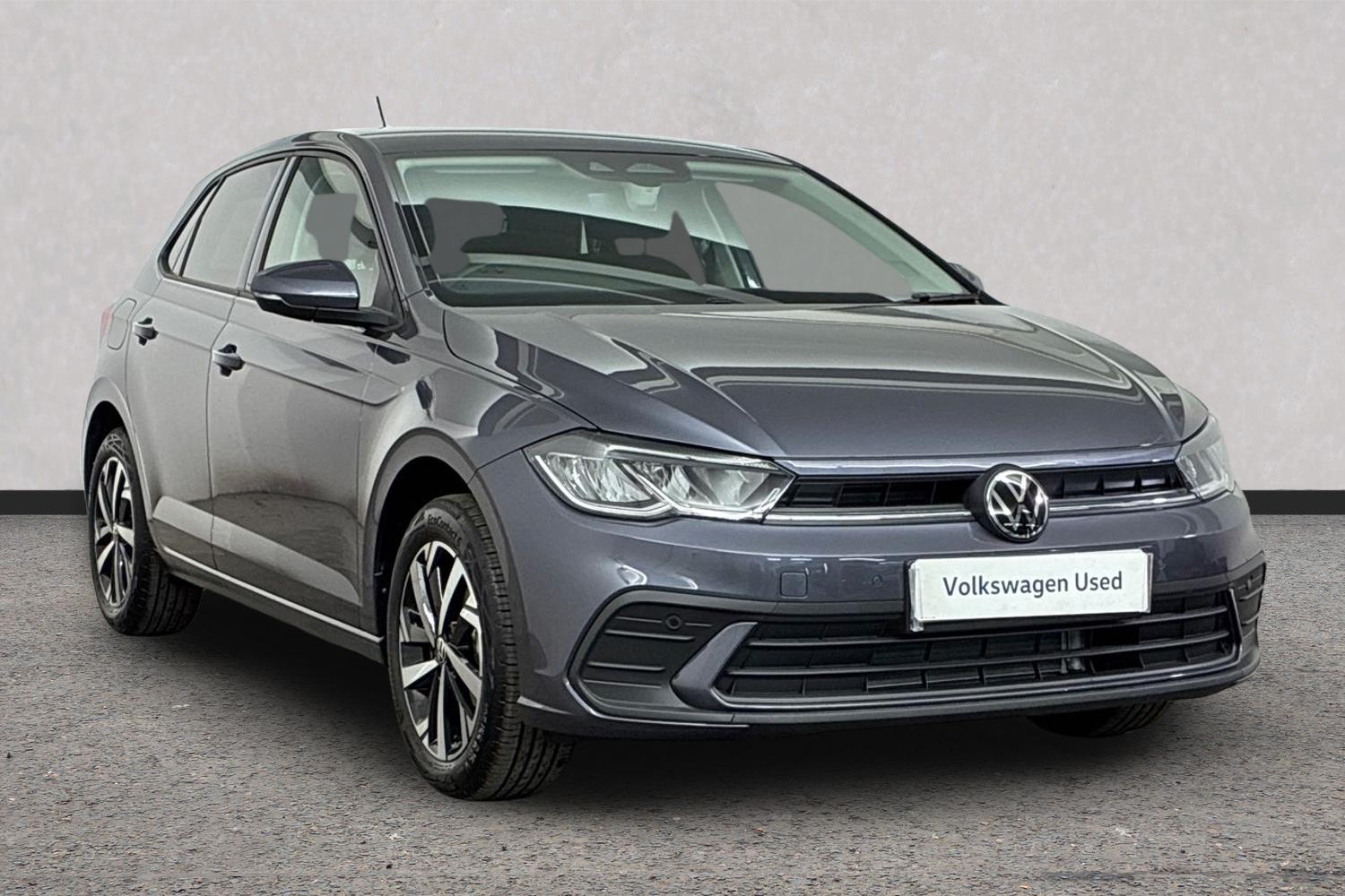 2026 Volkswagen Polo