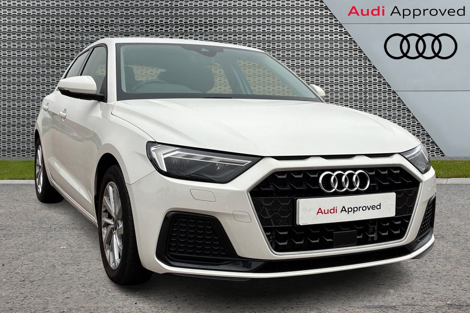 2022 Audi A1
