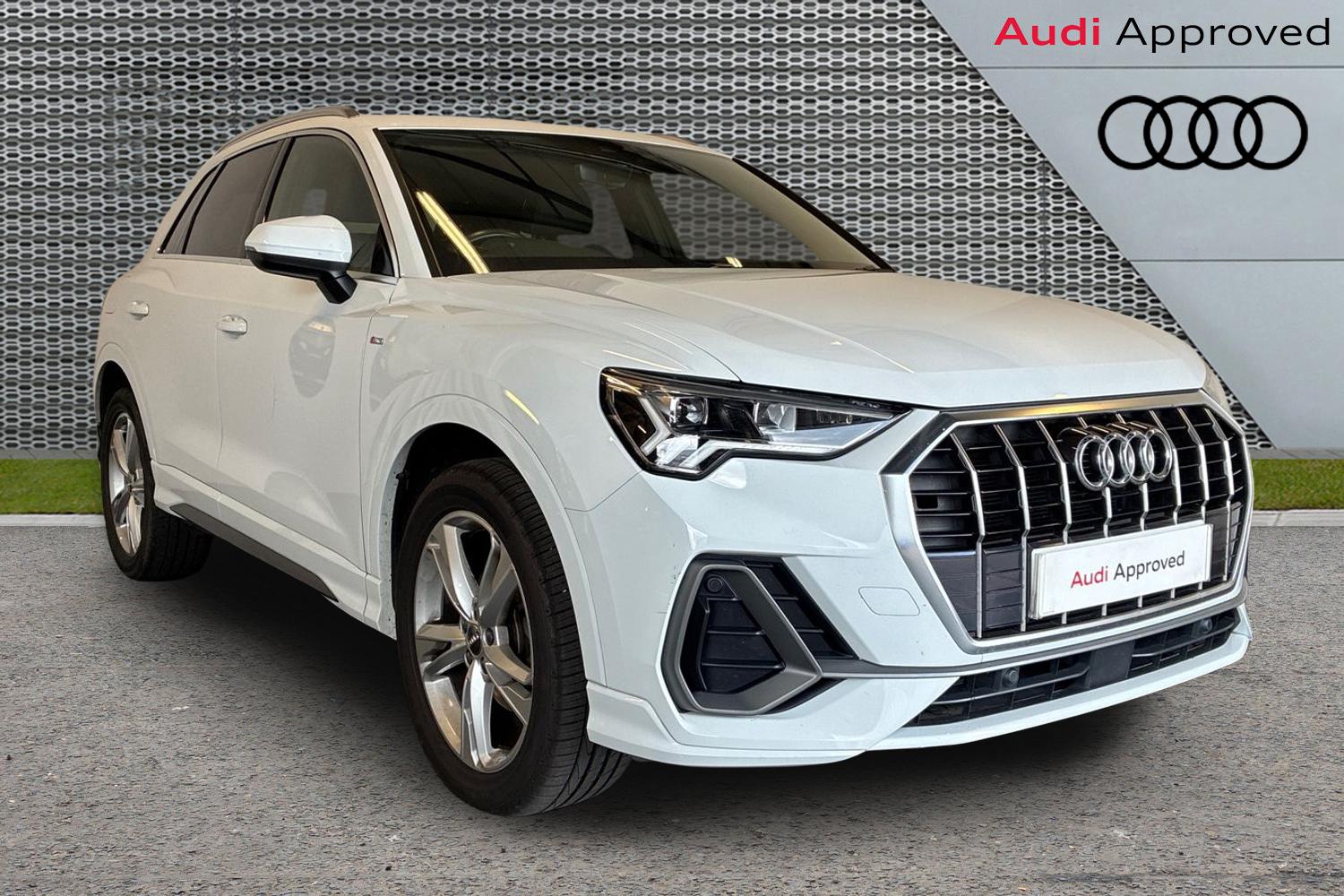 2019 Audi Q3