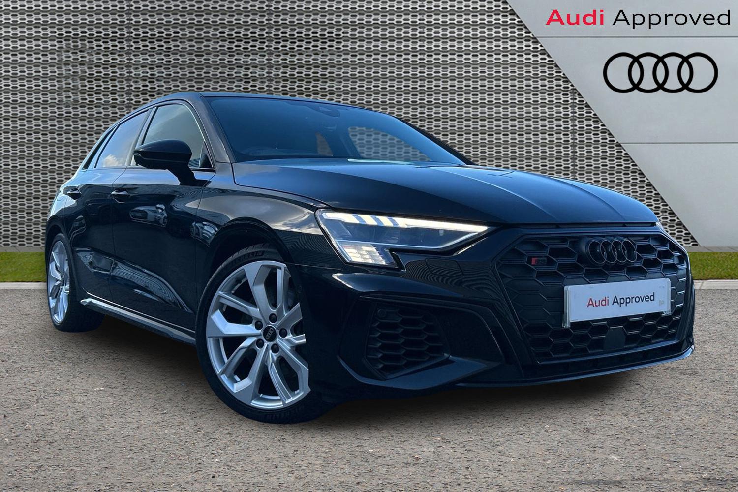 2022 Audi S3