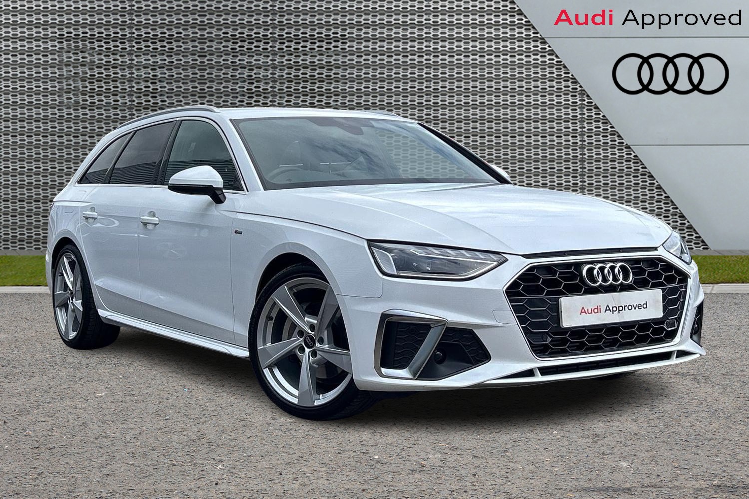 2024 Audi A4