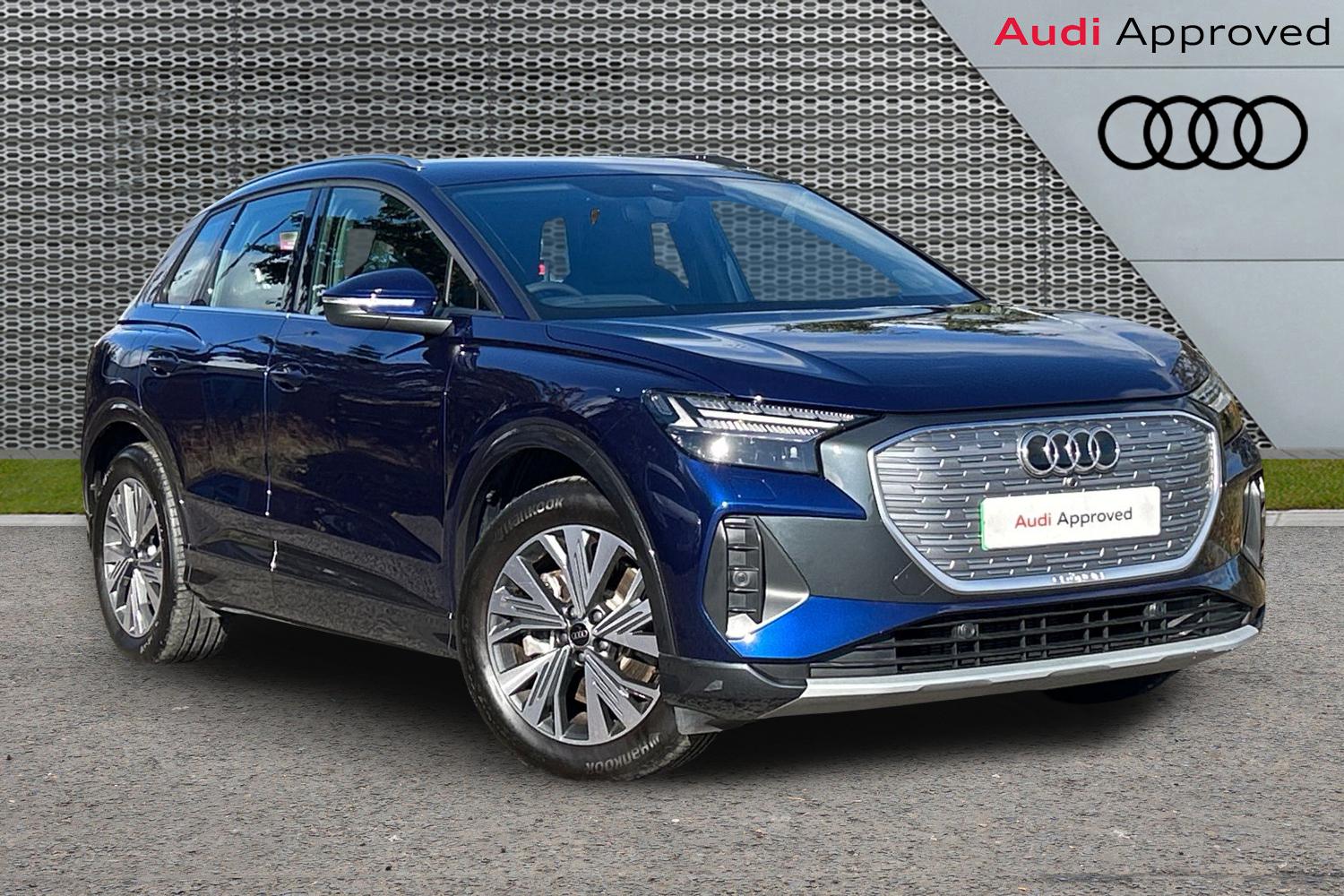 2025 Audi Q4 e-tron