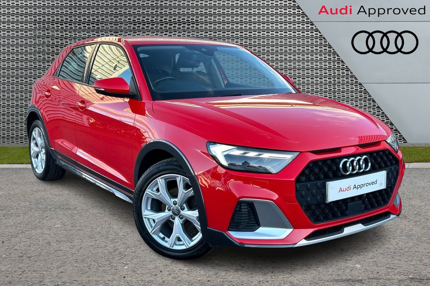 2020 Audi A1