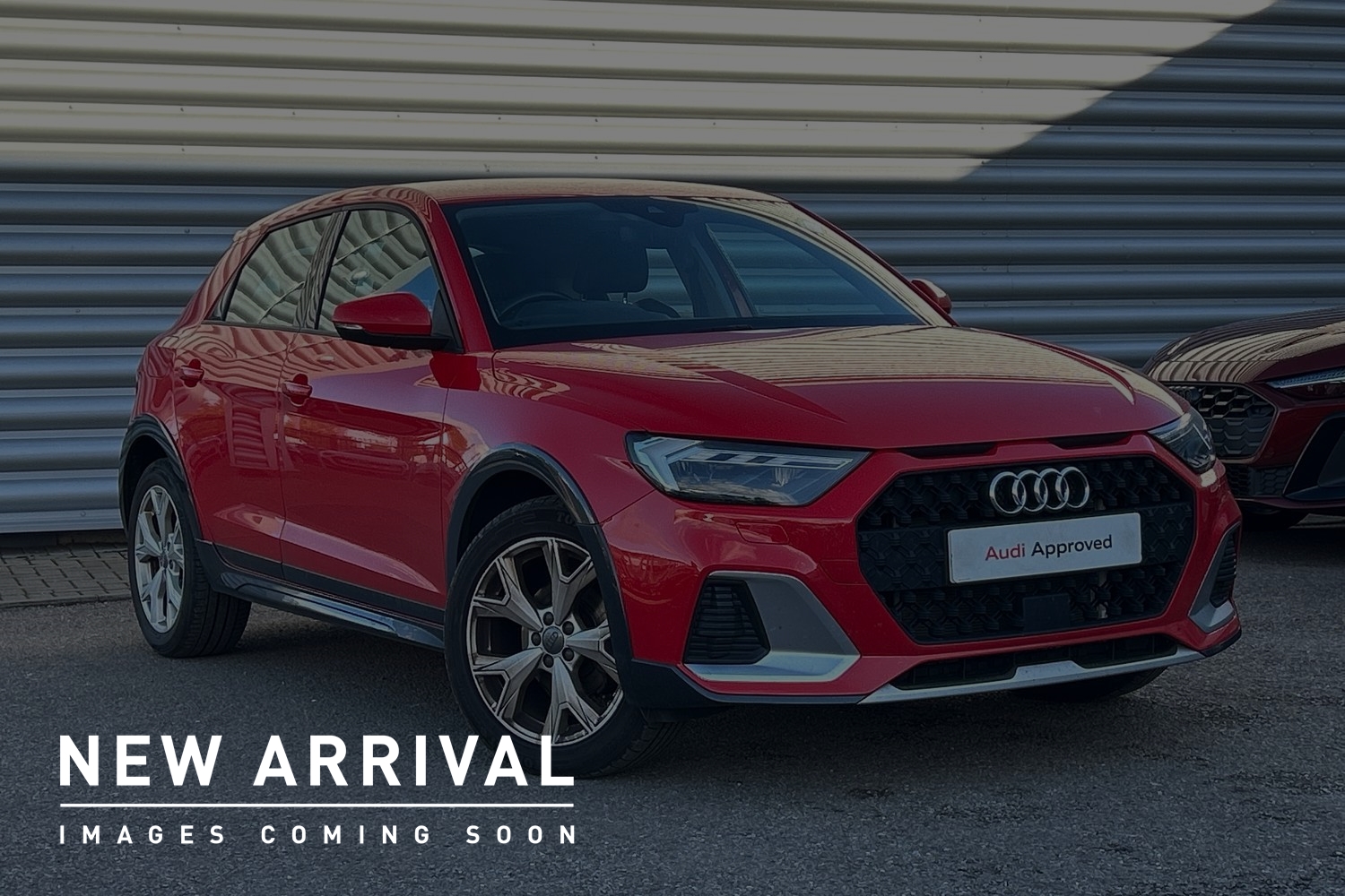 2020 Audi A1