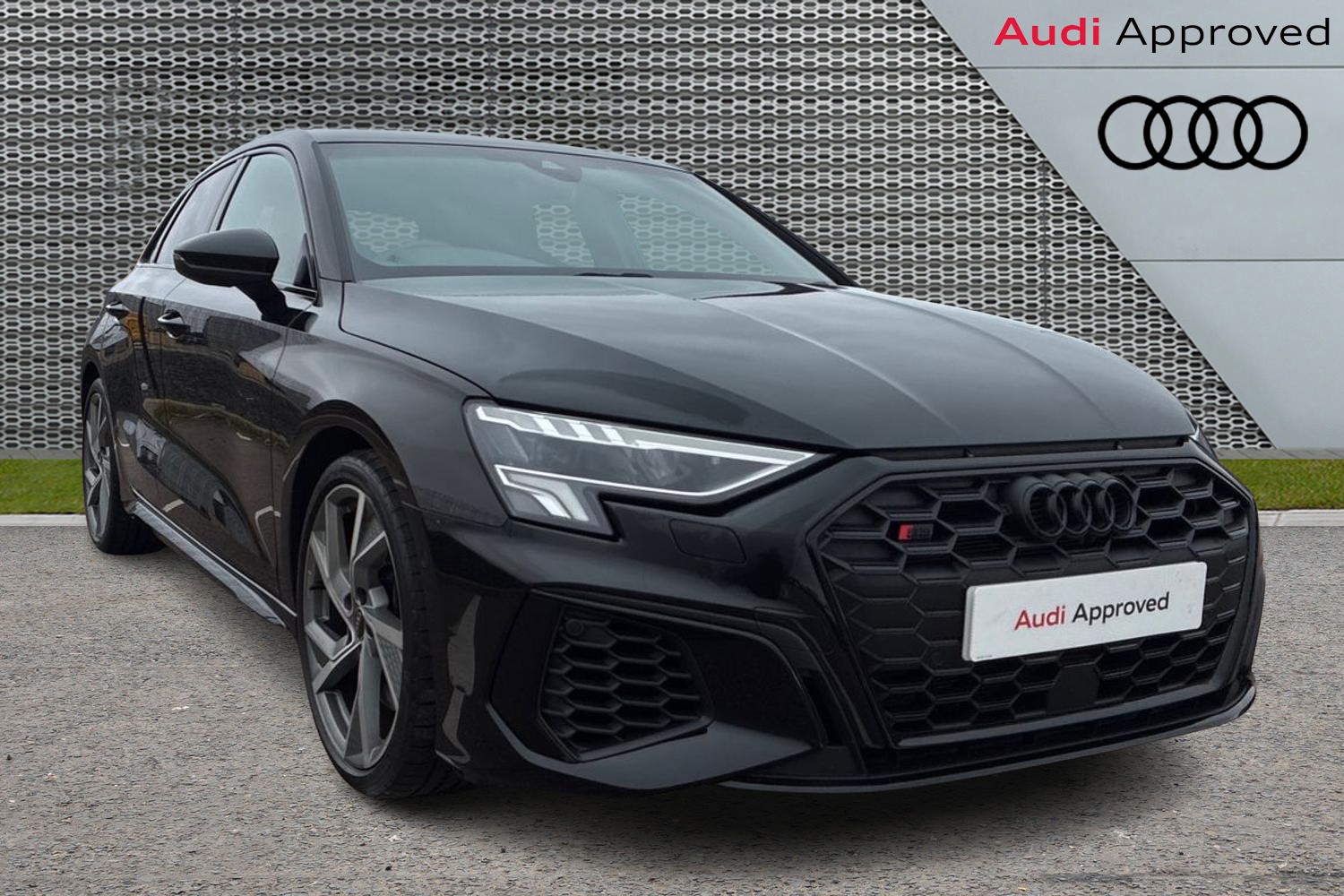 2023 Audi S3