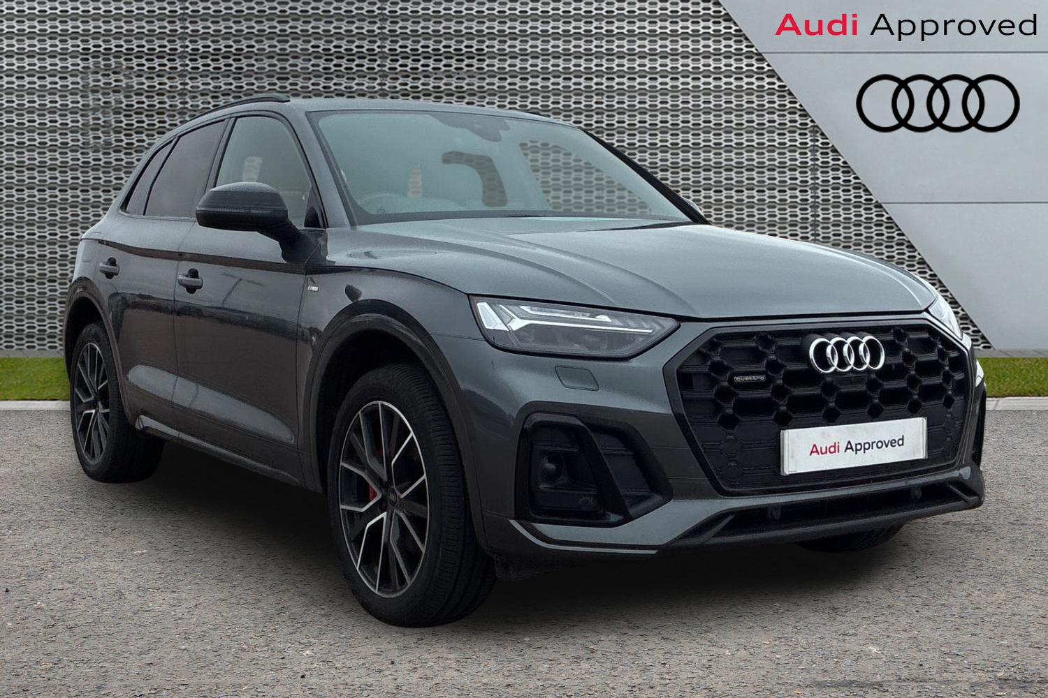 2022 Audi Q5