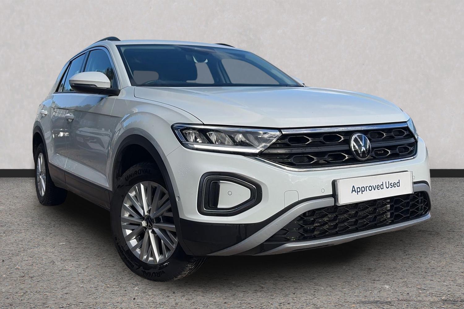 2023 Volkswagen T-Roc