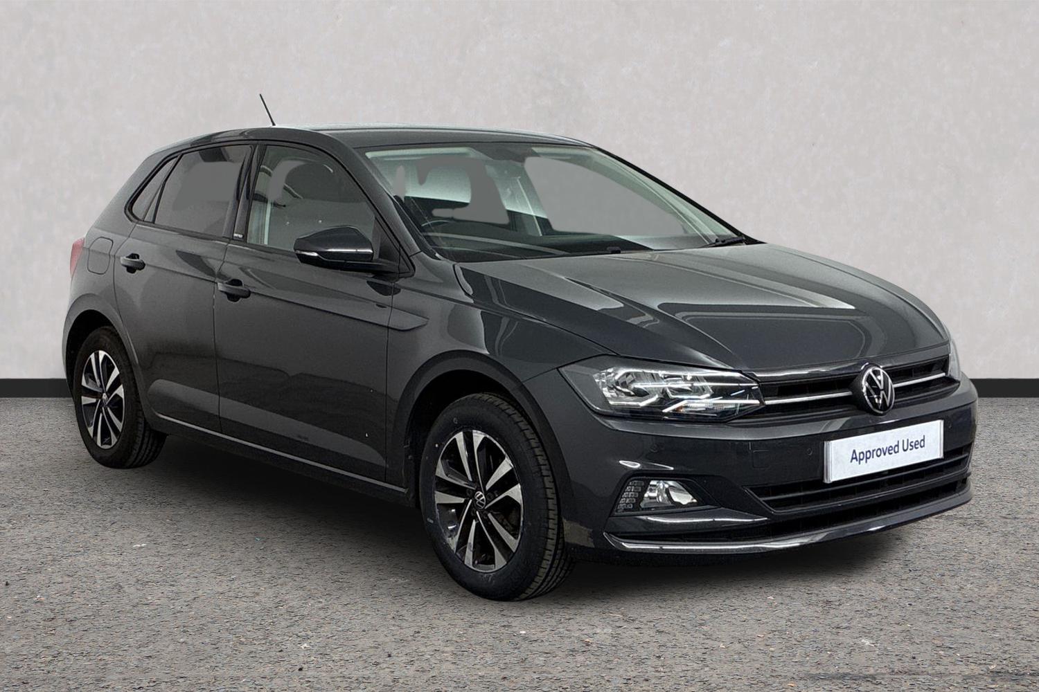 2021 Volkswagen Polo