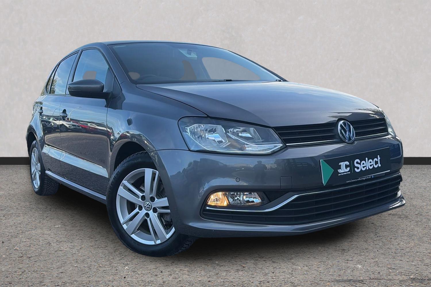 2016 Volkswagen Polo