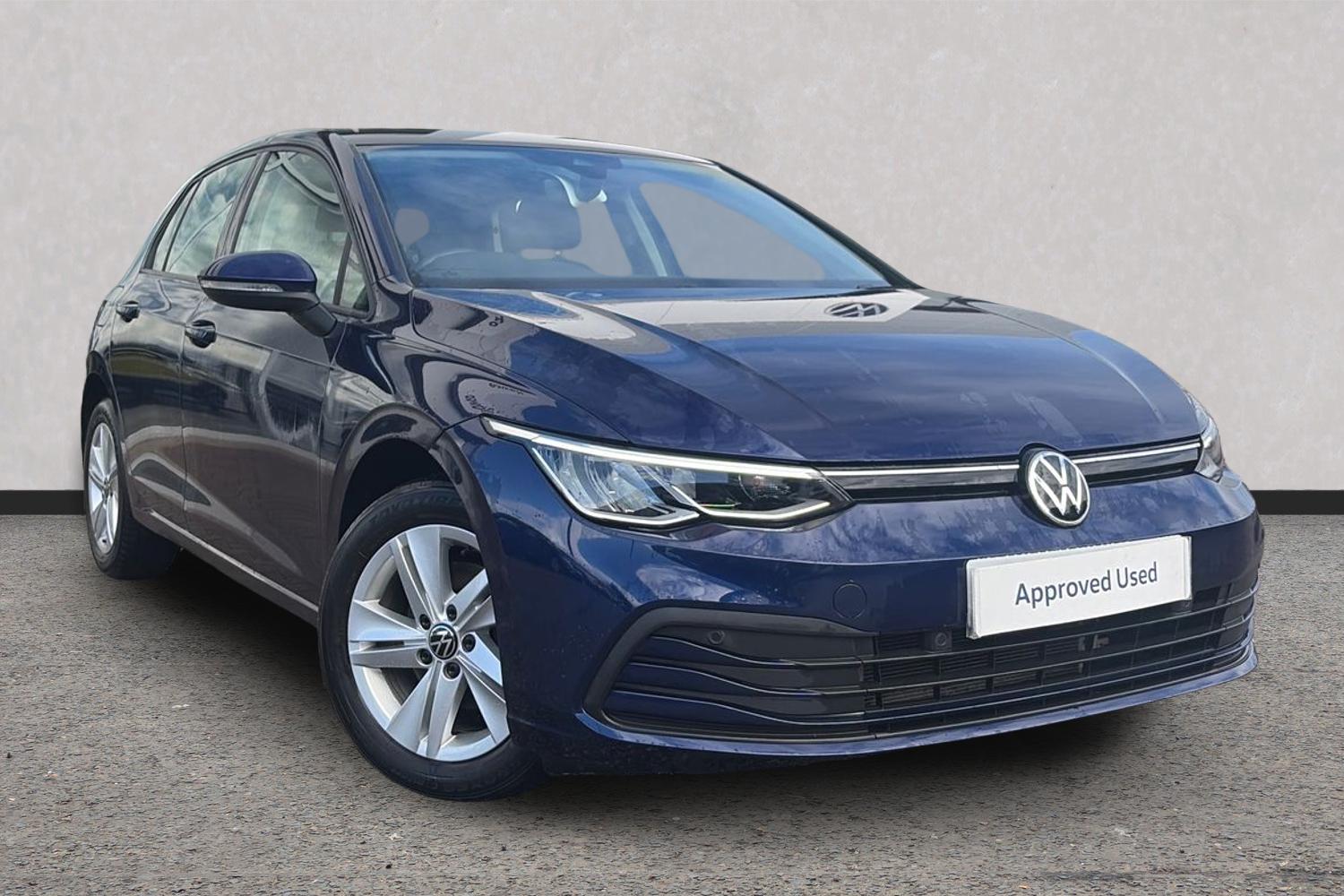 2021 Volkswagen Golf