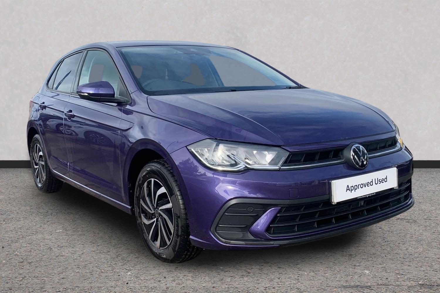 2023 Volkswagen Polo