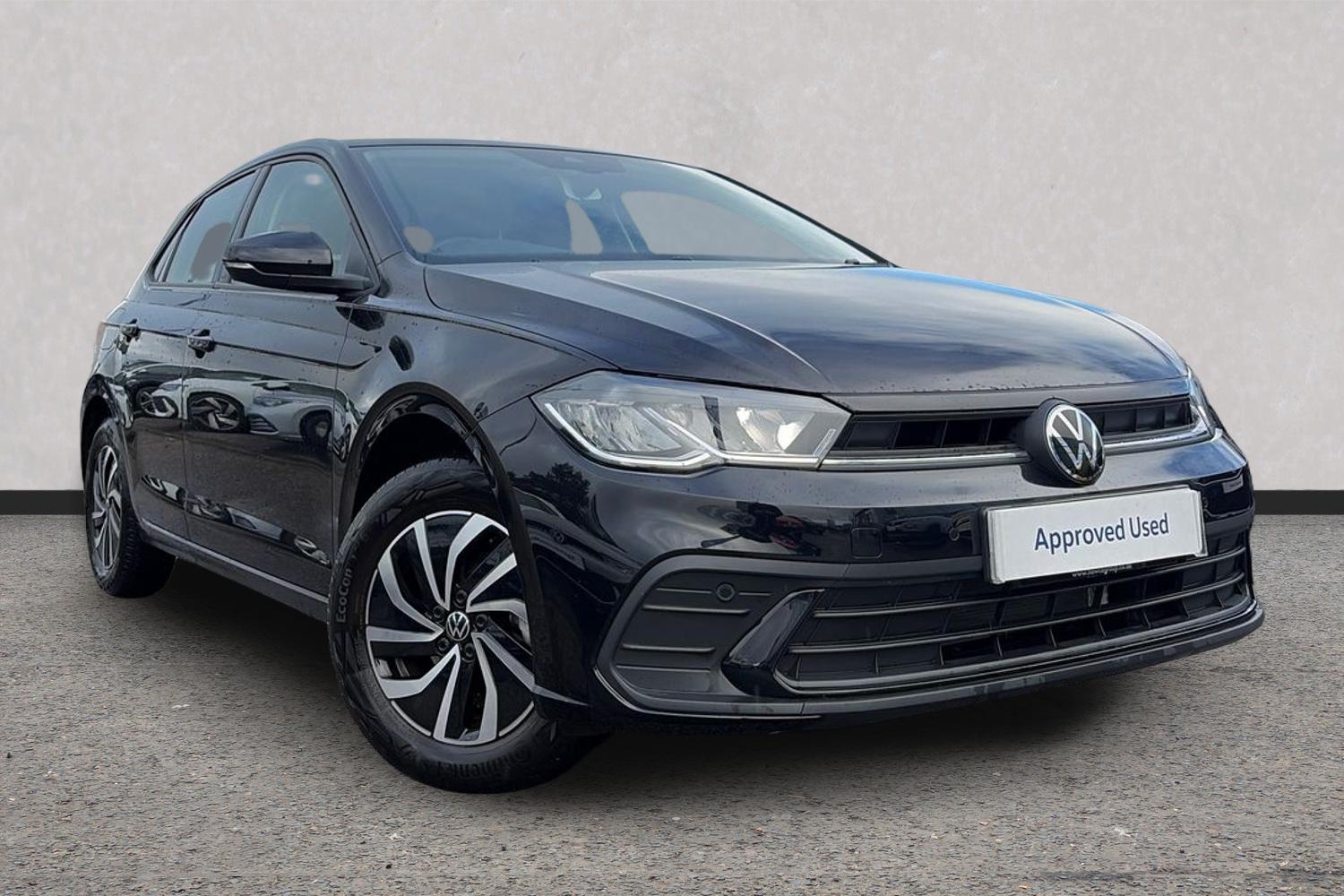 2024 Volkswagen Polo