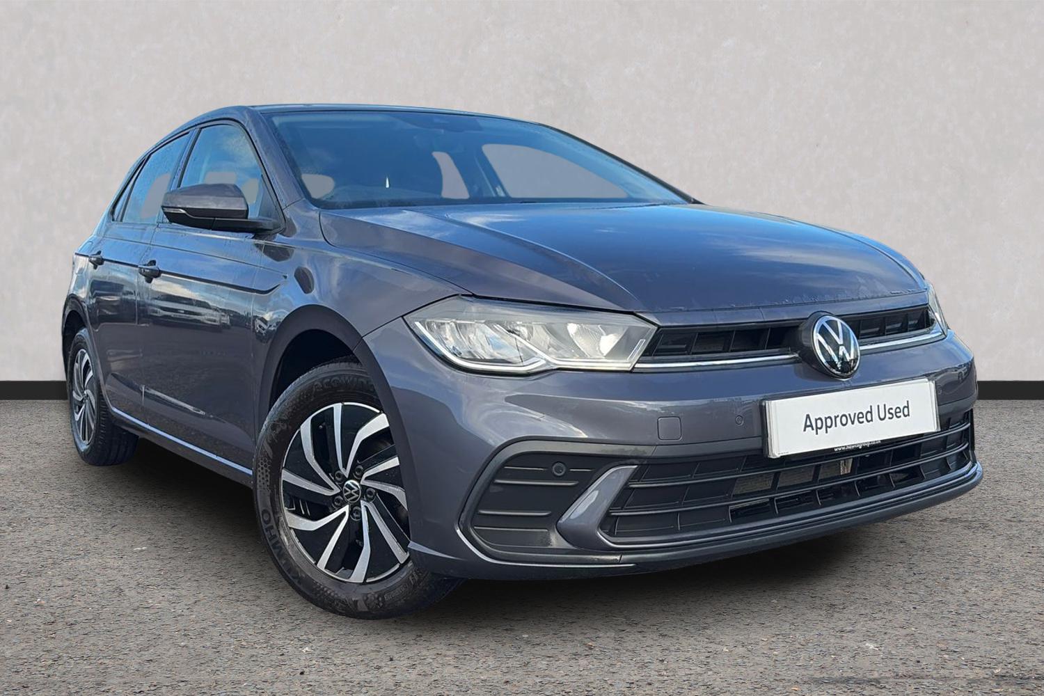 2023 Volkswagen Polo
