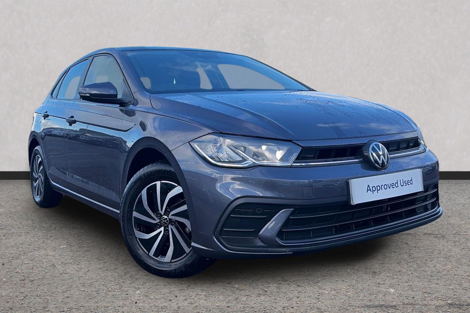2023 Volkswagen Polo