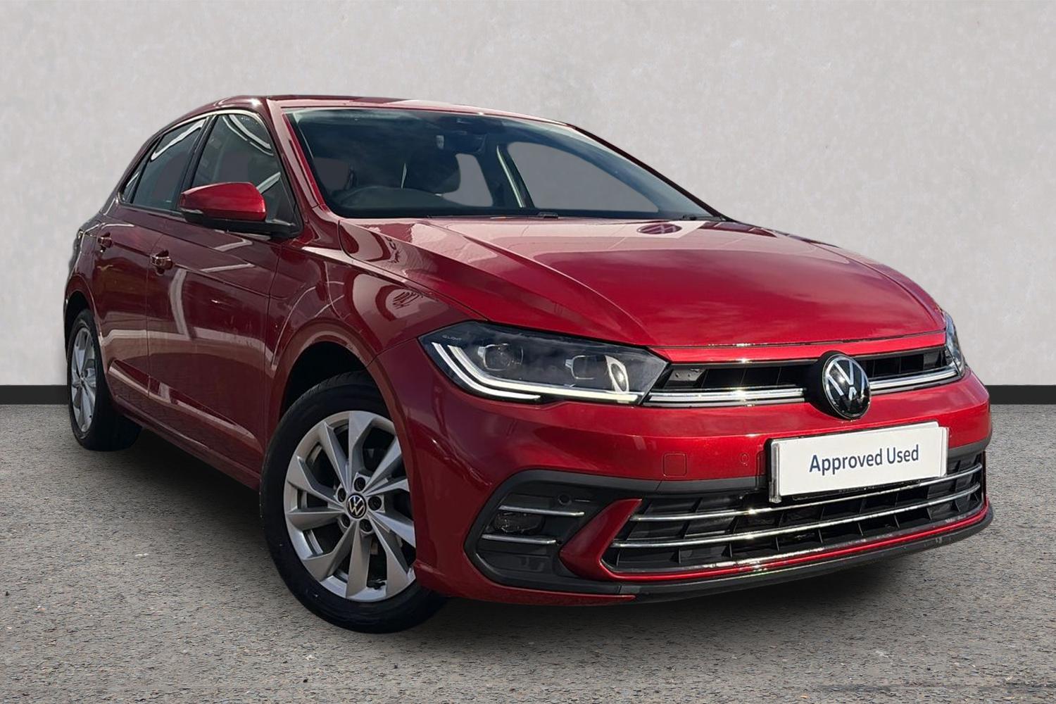 2023 Volkswagen Polo