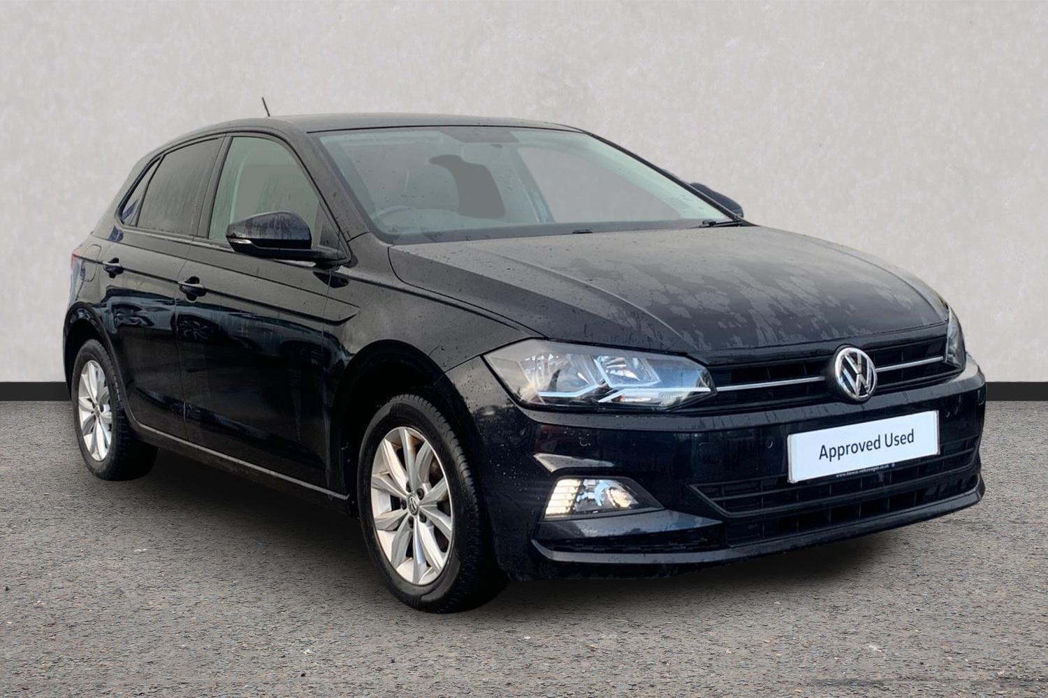 2020 Volkswagen Polo