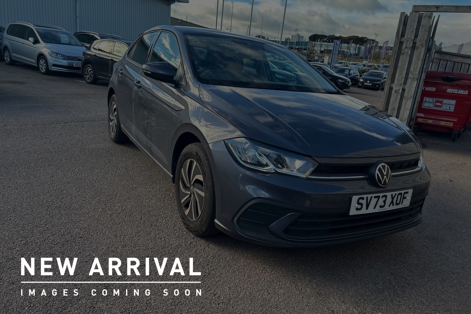 2023 Volkswagen Polo