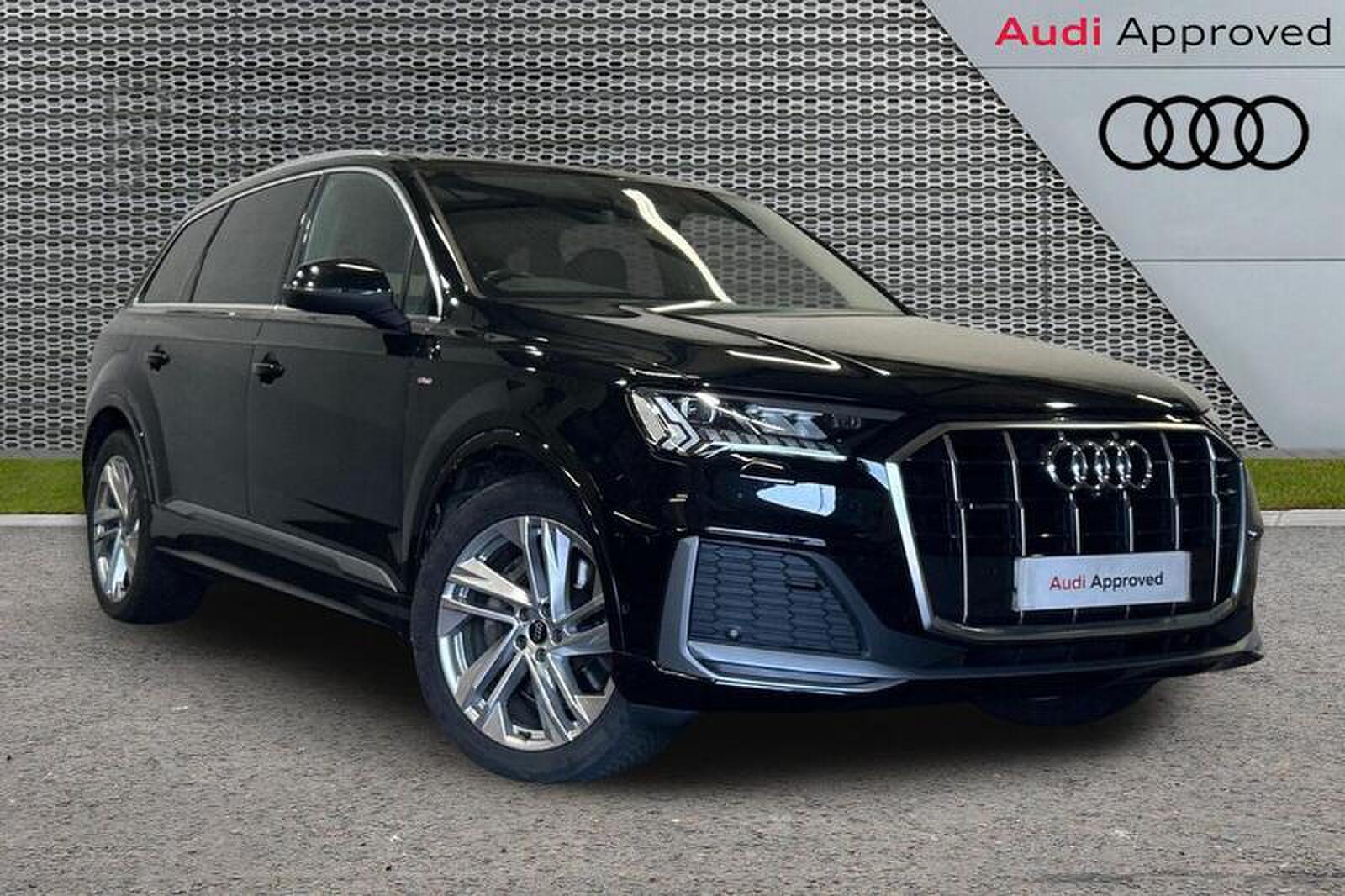 2023 Audi Q7