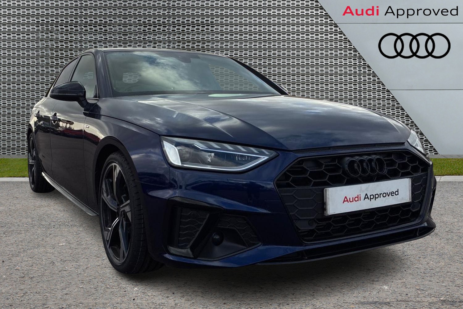 2022 Audi A4