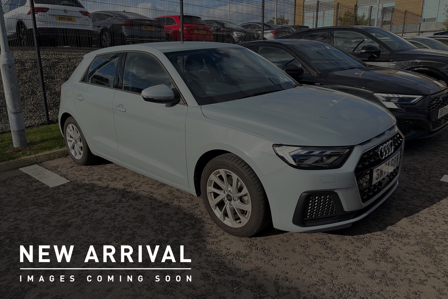 2024 Audi A1