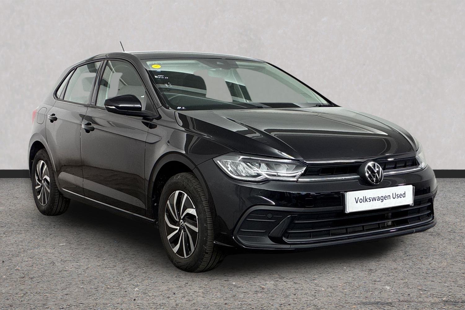 2024 Volkswagen Polo