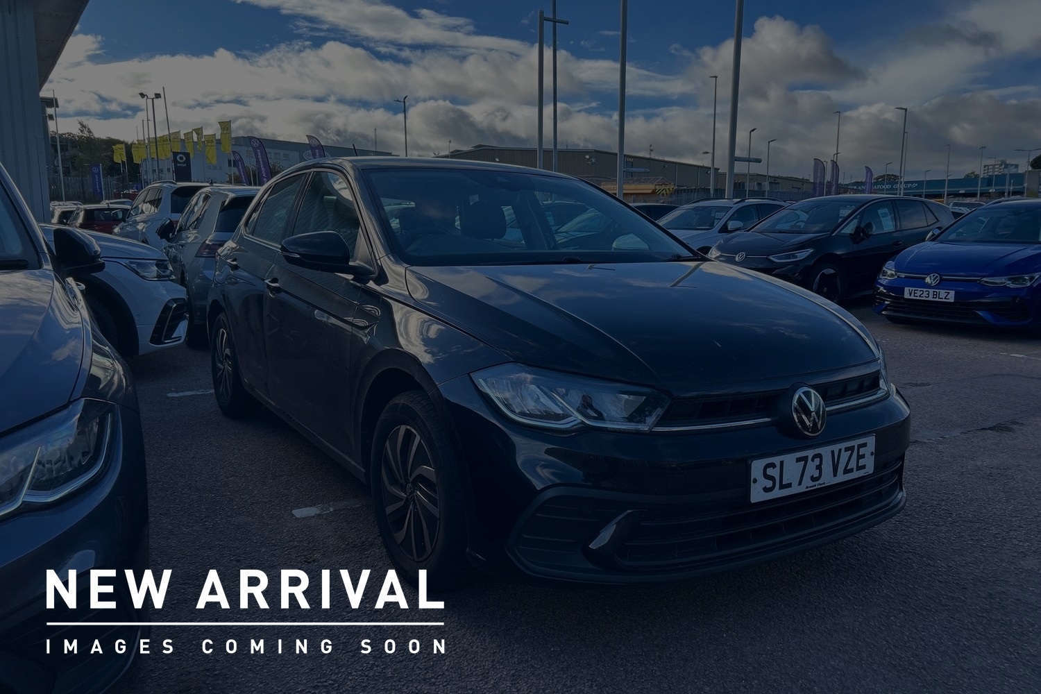 2023 Volkswagen Polo