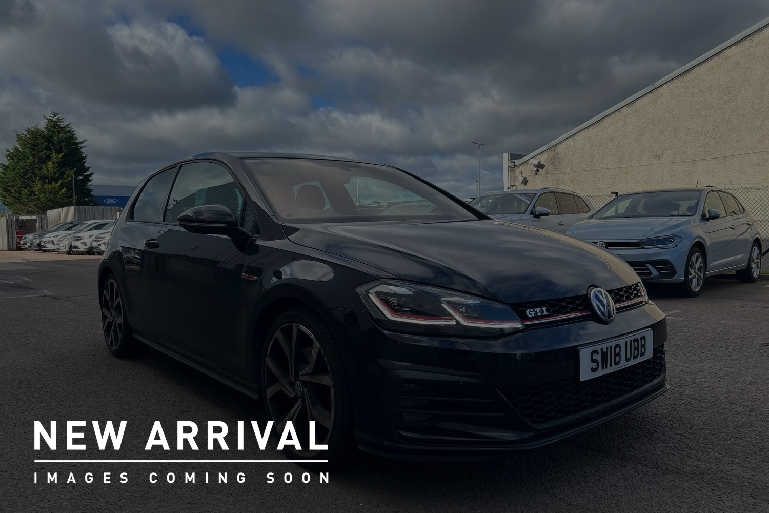 2018 Volkswagen Golf