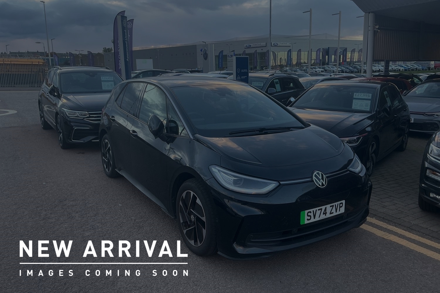 2024 Volkswagen ID.3