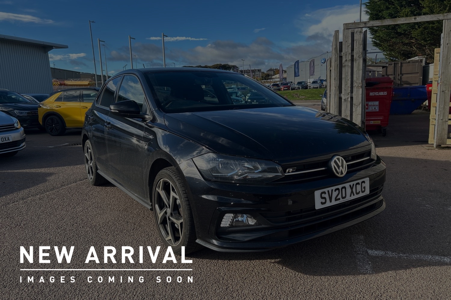 2020 Volkswagen Polo