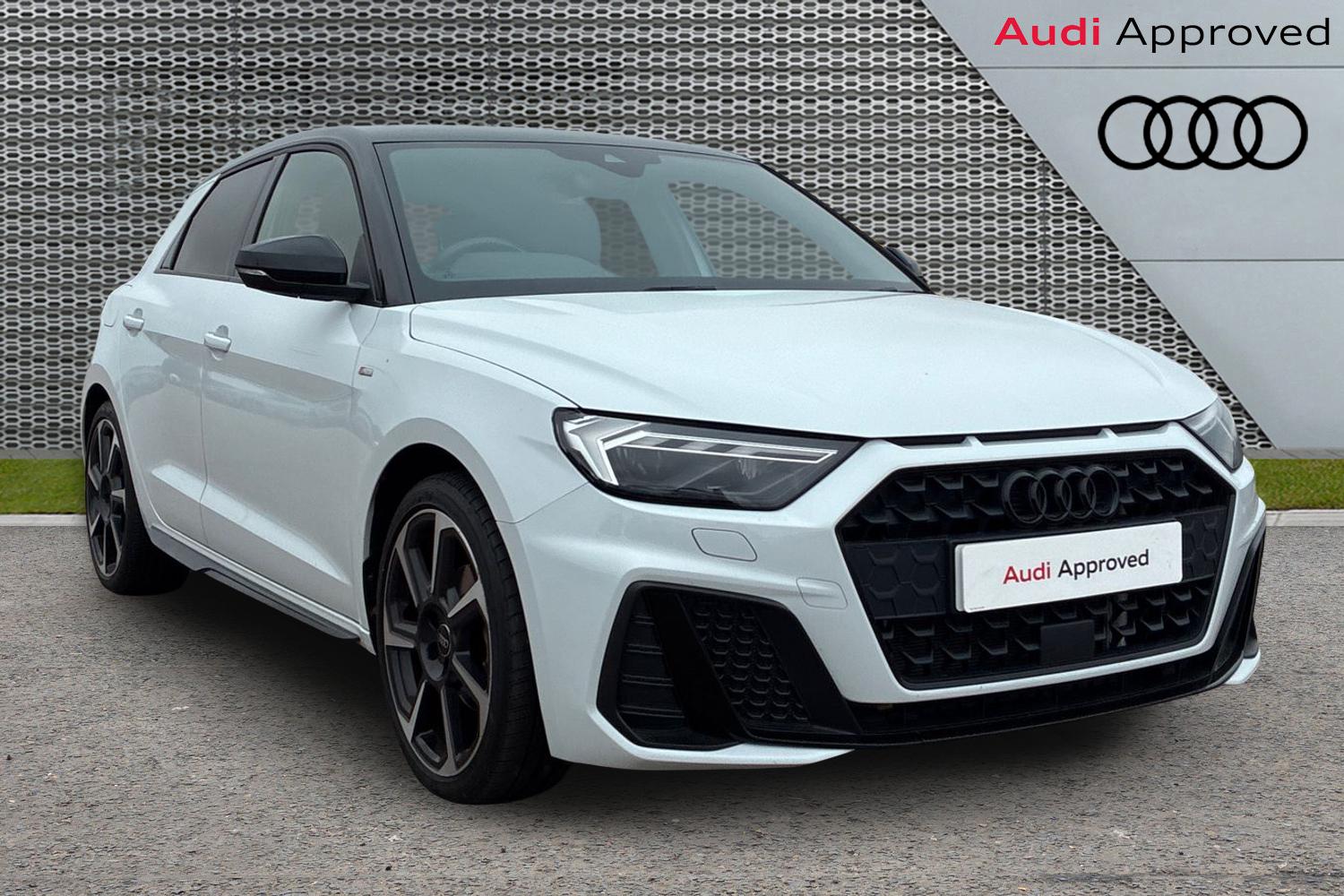 2024 Audi A1