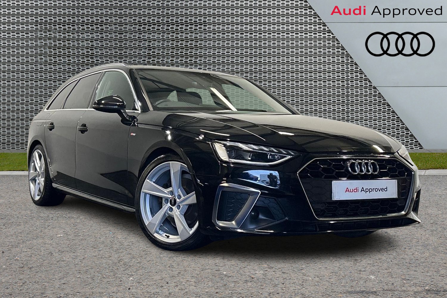 2022 Audi A4