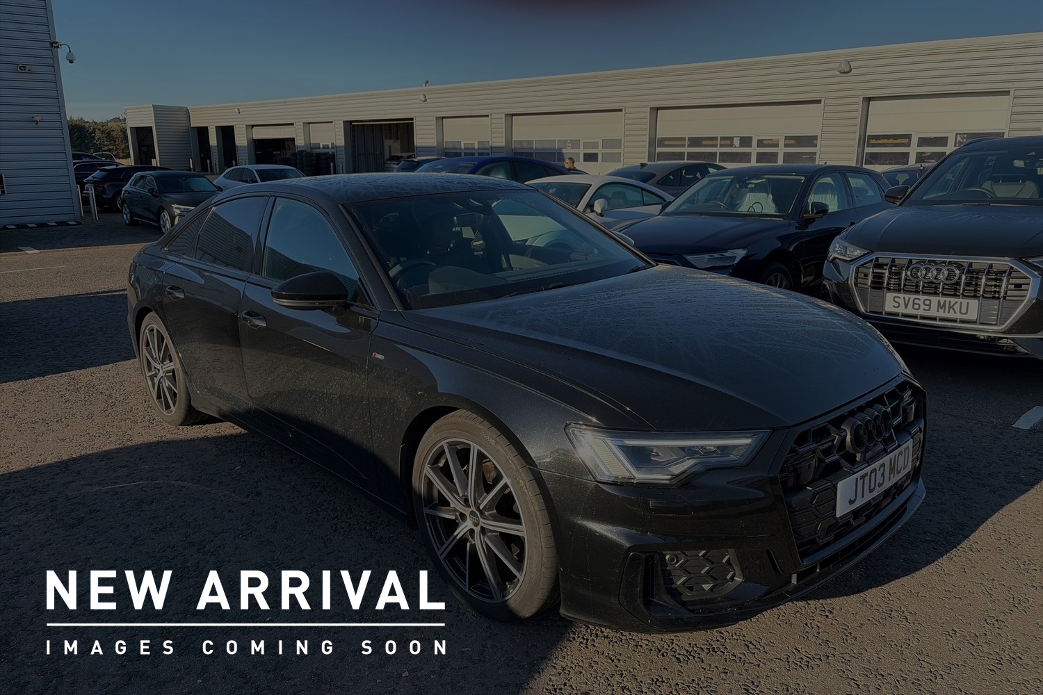 2024 Audi A6