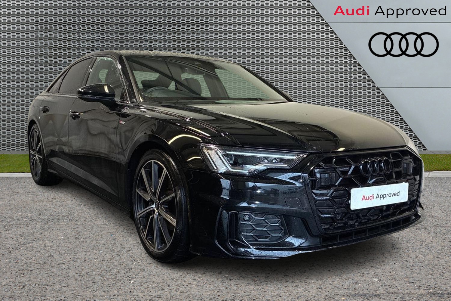 2024 Audi A6