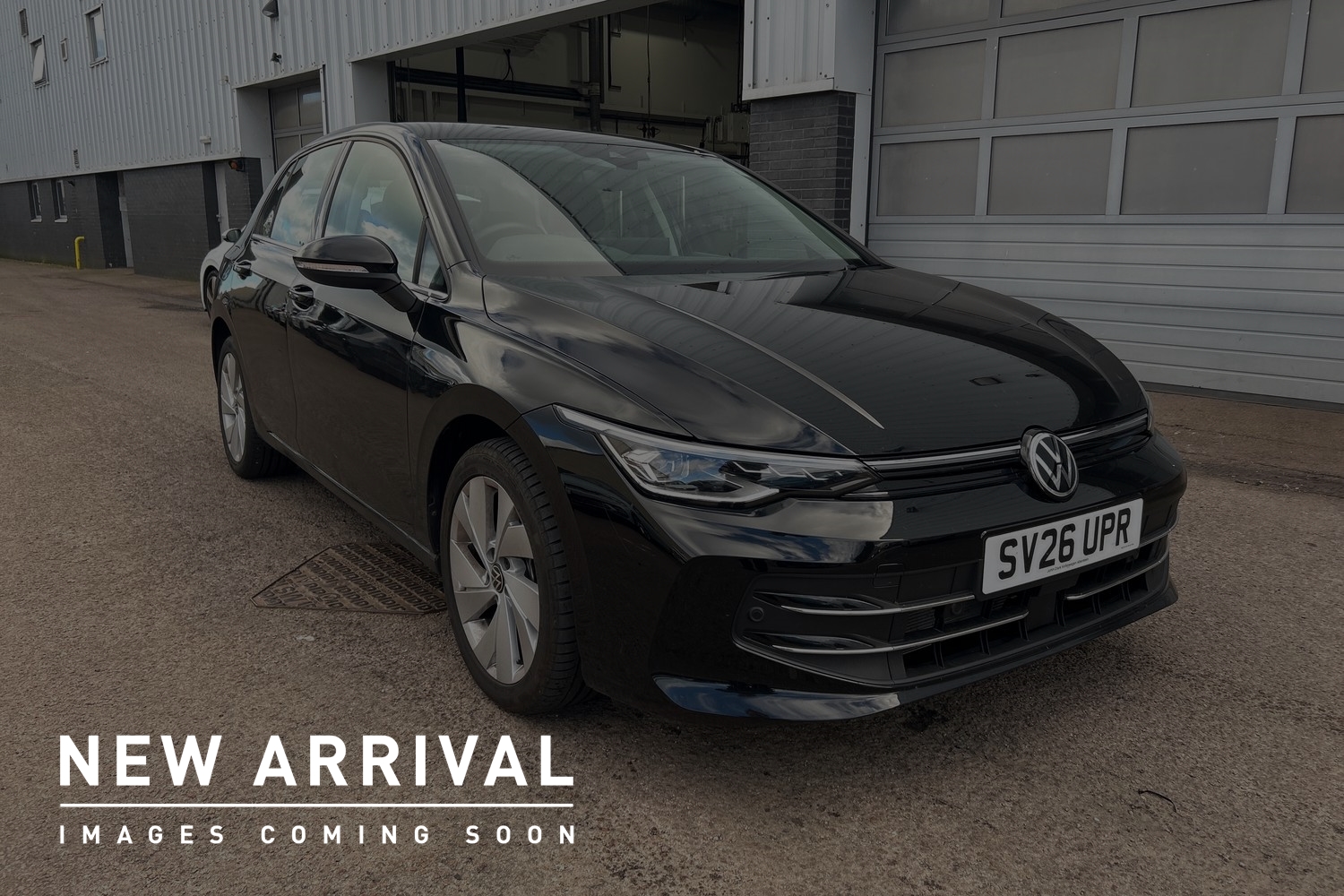 2026 Volkswagen Golf