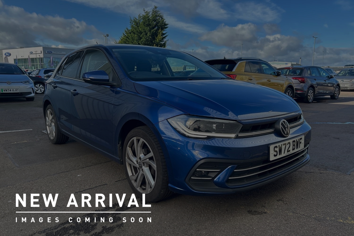 2023 Volkswagen Polo