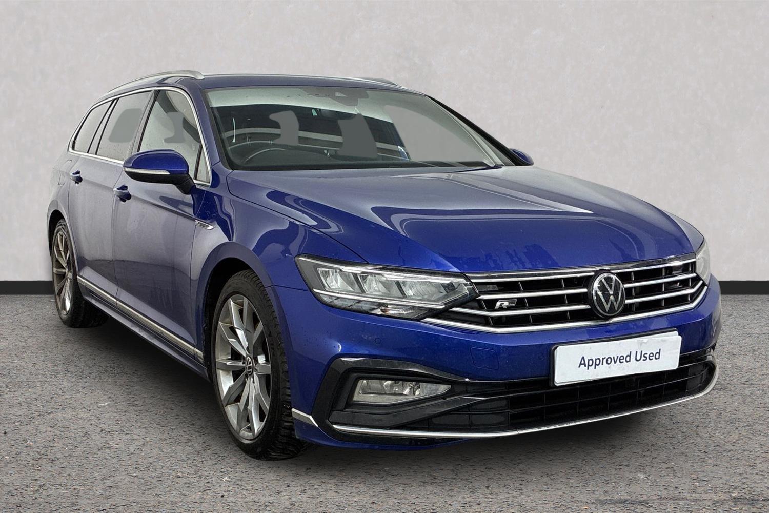 2023 Volkswagen Passat