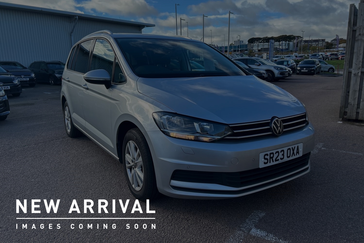 2023 Volkswagen Touran