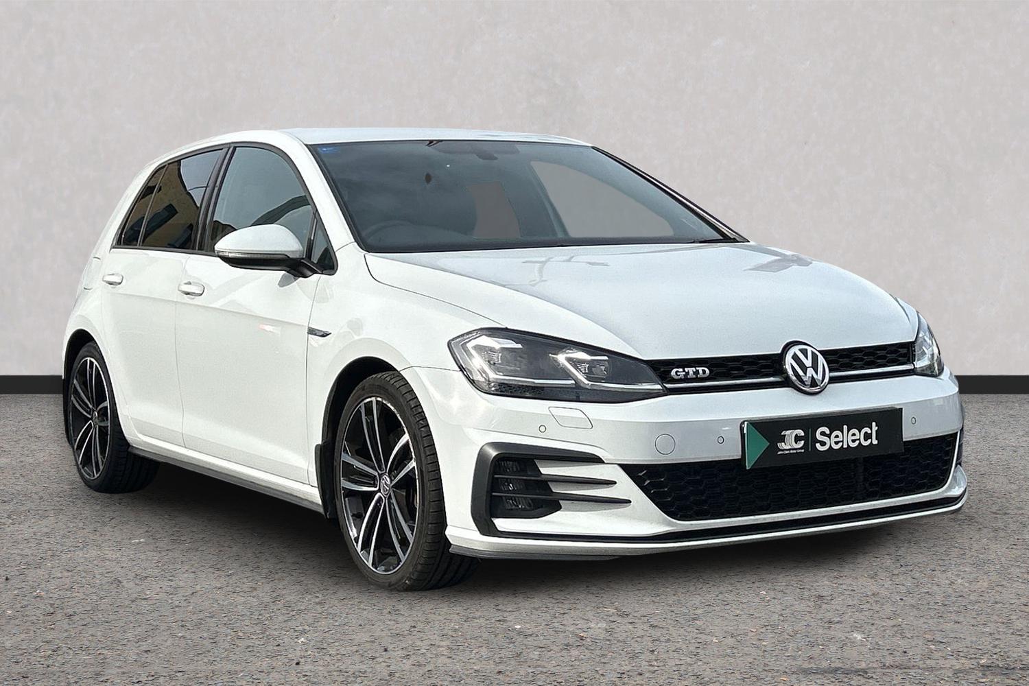 2018 Volkswagen Golf